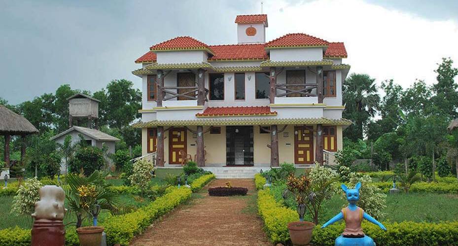 Bhorer Alo, Shantiniketan 1